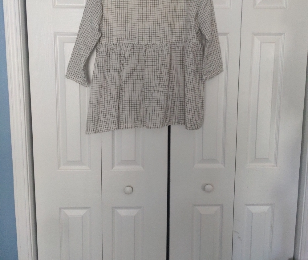 Laude The Label Women's Peplum Top - Picture 3 of 7